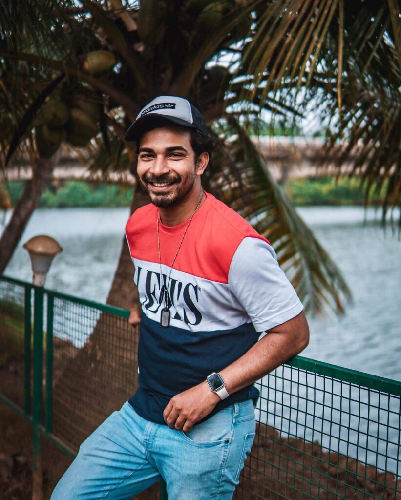 MSK Chilling in Kerala