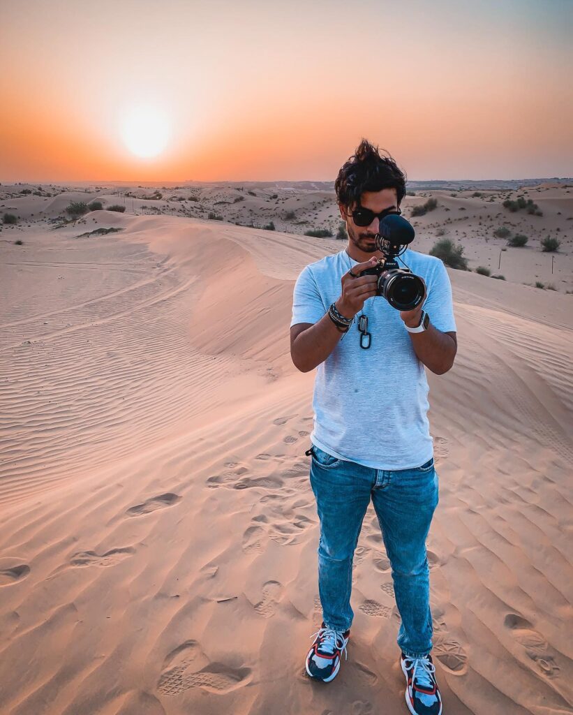 Al-Aweer-Desert-Dune-Bashing Dubai Travel