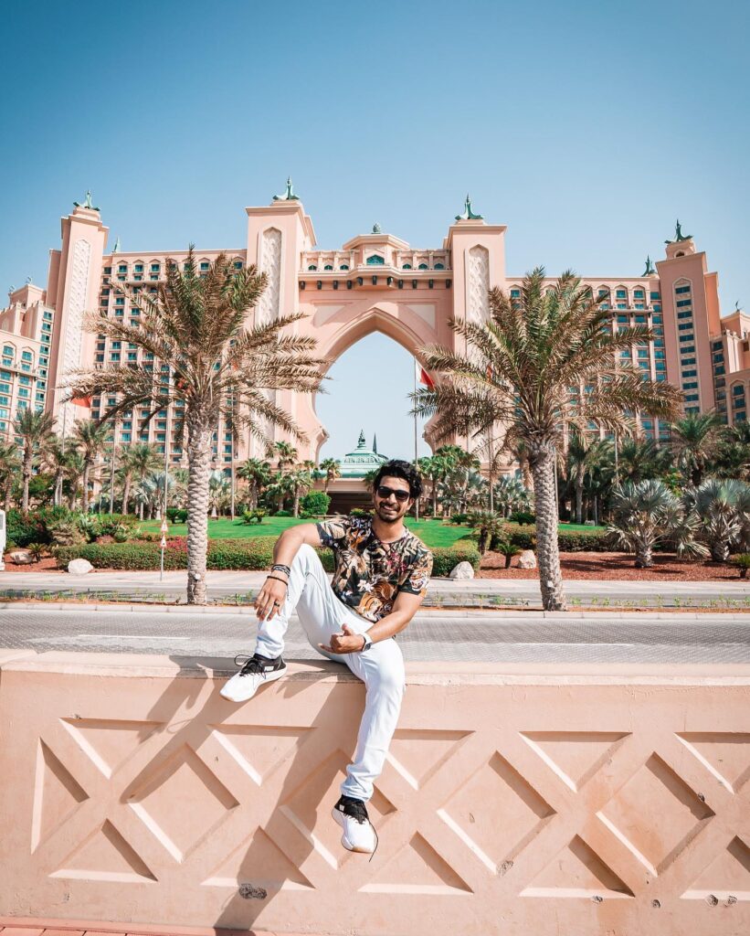 Atlantis Dubai Travel