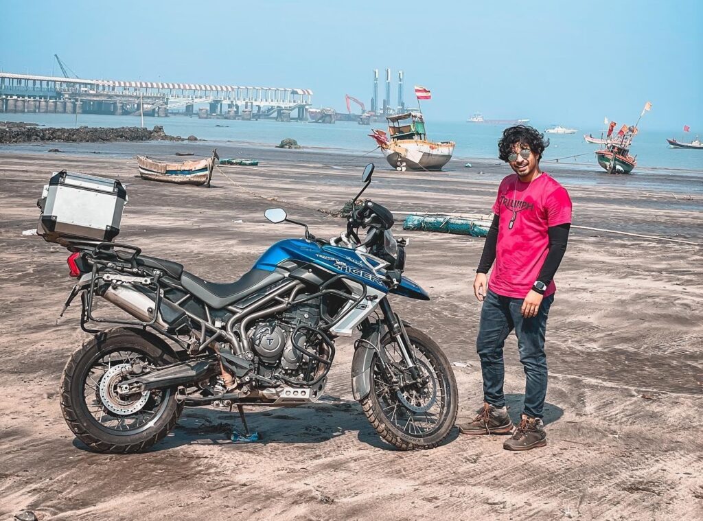 Mandwa Jetty Maharashtra
