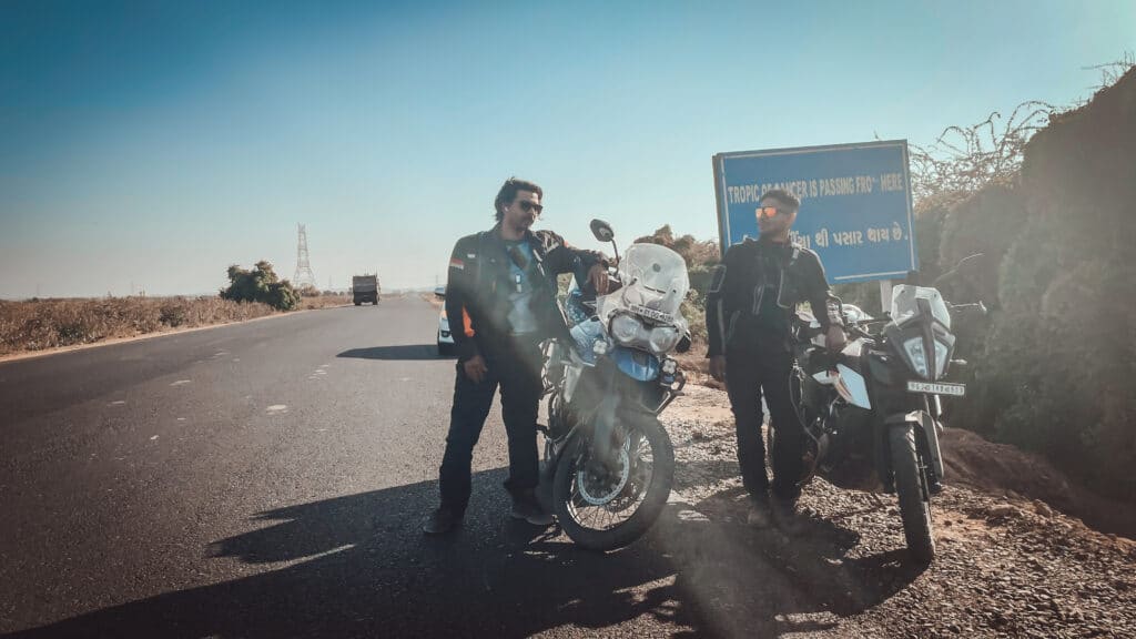 Ahmedabad to Kalo Dungar Magnetic Hill